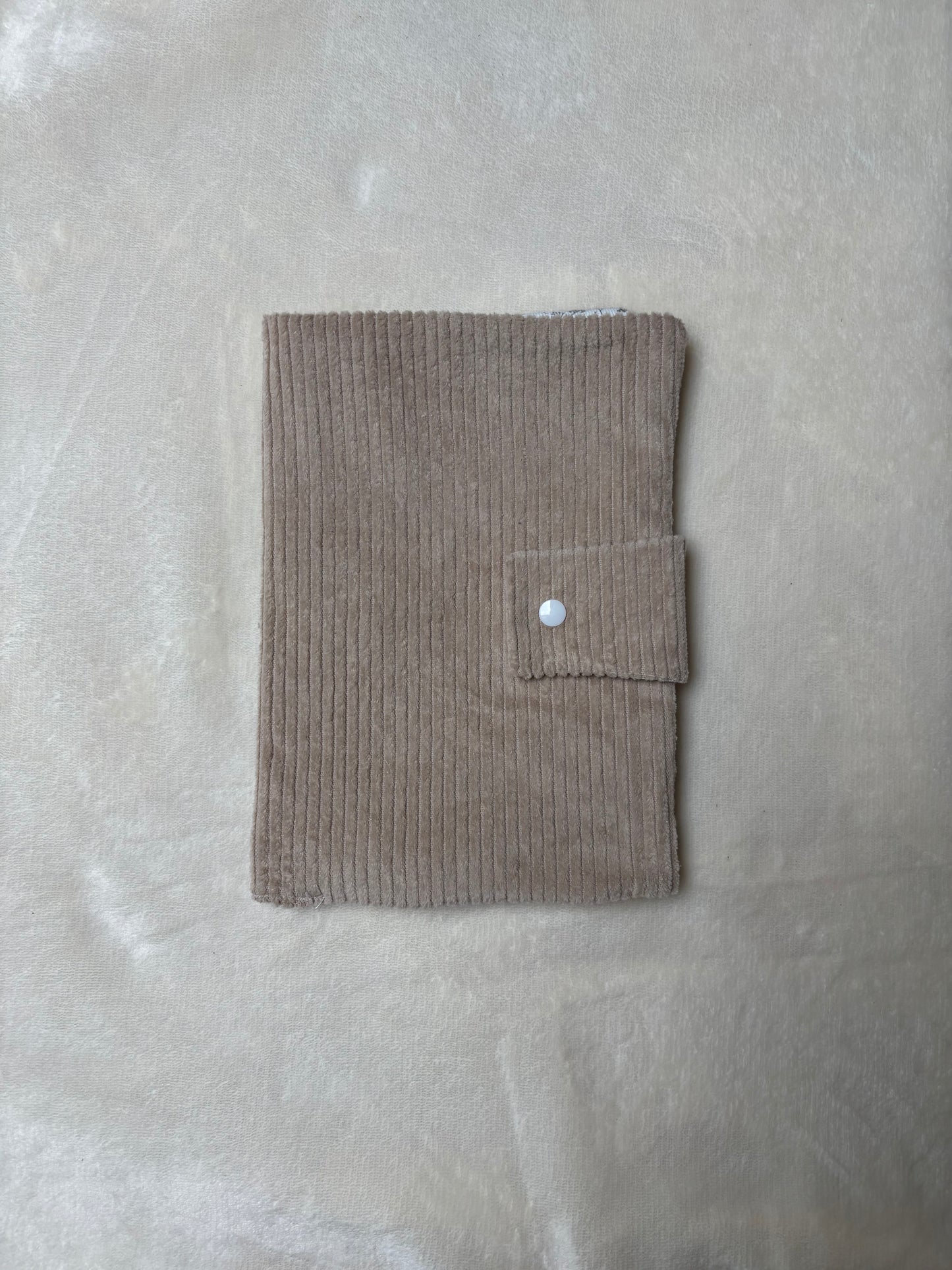 Pochette à langer nomade Agathe-Éléna