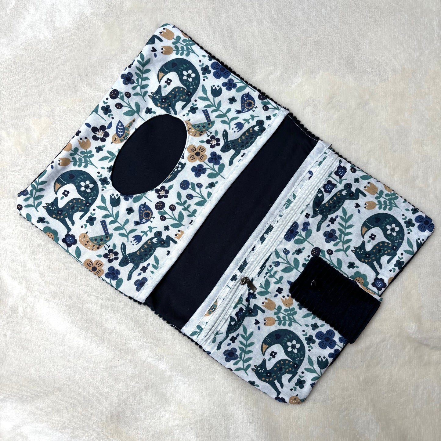 Pochette à langer nomade July-Gabriell