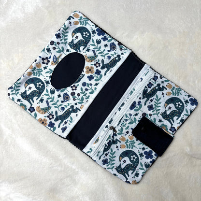 Pochette à langer nomade July-Gabriell