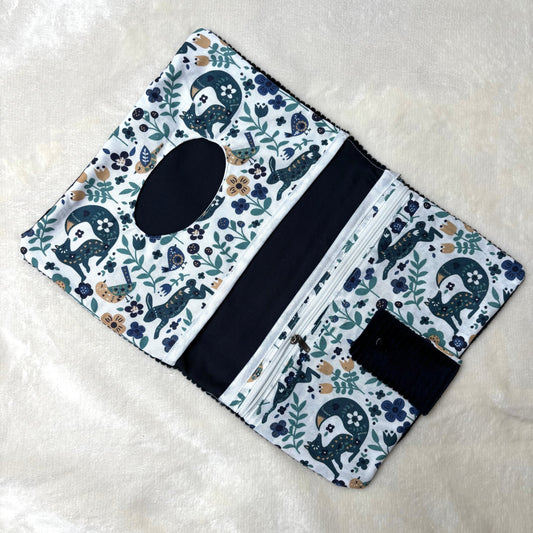Pochette à langer nomade July-Gabriell