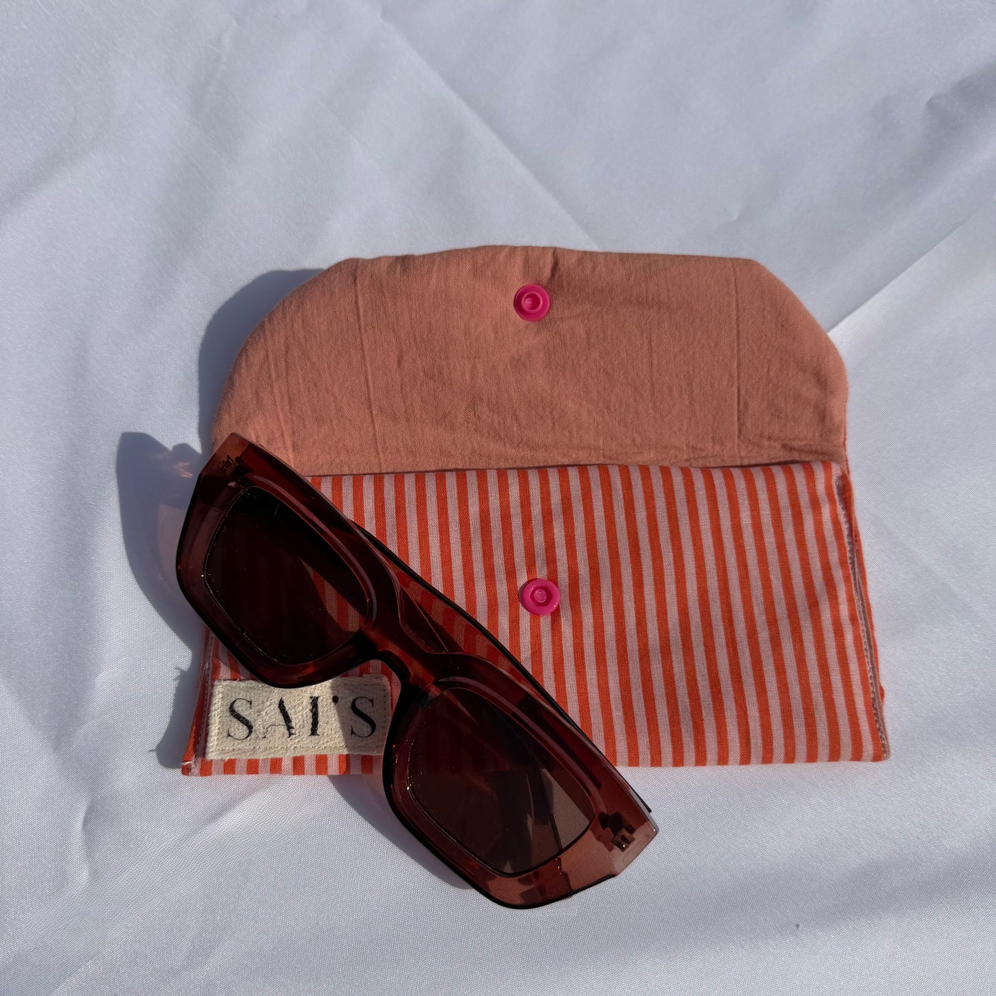 étui à lunettes