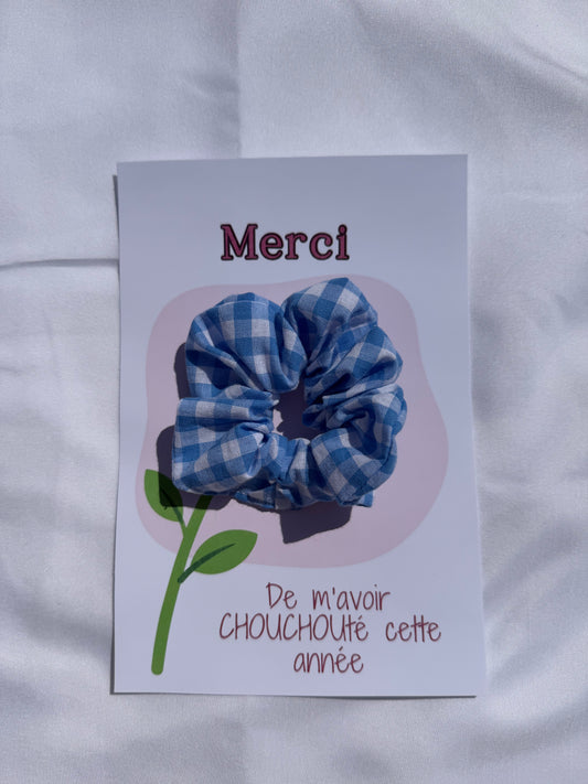 carte à chouchou gaspard