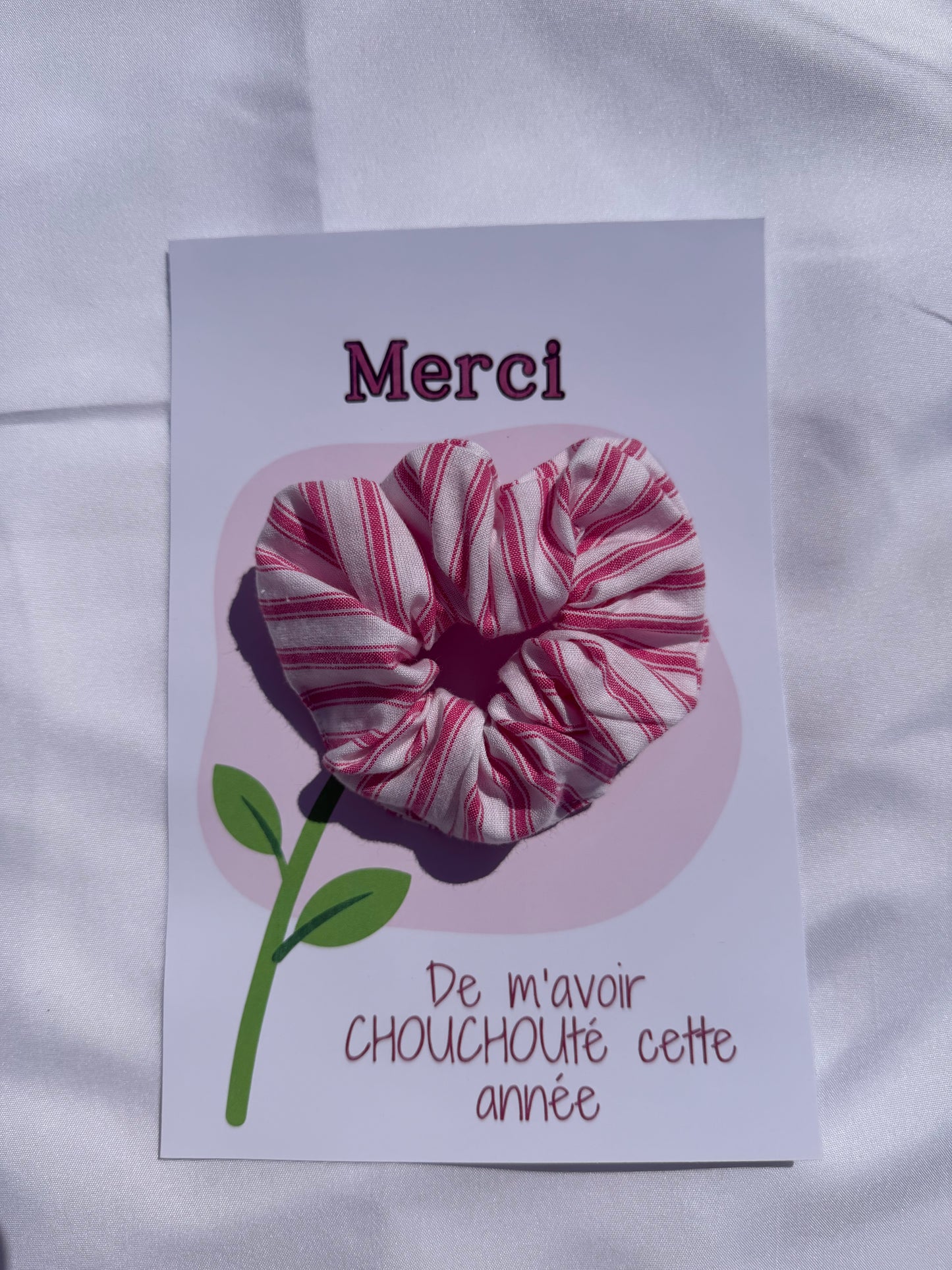 carte à chouchou leyna